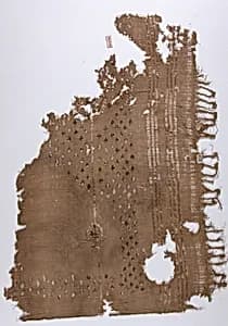 Textile Fragment by Unknown Artist