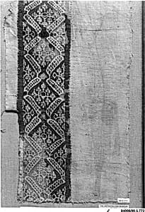 Textile Fragment by Unknown Artist