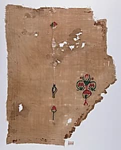 Textile Fragment by Unknown Artist