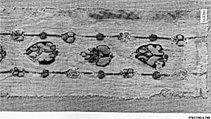 Textile Fragment by Unknown Artist