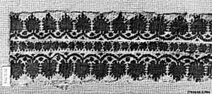 Textile Fragment by Unknown Artist