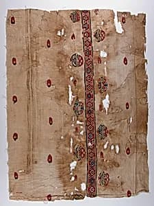 Textile Fragment by Unknown Artist