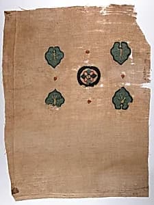 Textile Fragment by Unknown Artist