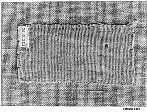 Textile Fragment by Unknown Artist