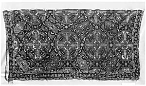 Textile Fragment by Unknown Artist