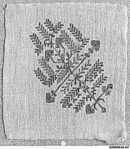 Textile Fragment by Unknown Artist