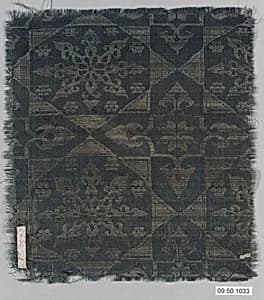 Textile Fragment by Unknown Artist