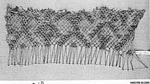 Textile Fragment by Unknown Artist