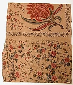 Textile Fragment by Unknown Artist