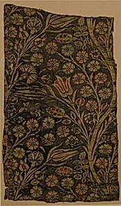 Textile Fragment by Unknown Artist