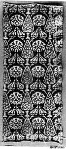 Textile Fragment by Unknown Artist