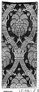 Textile Fragment by Unknown Artist