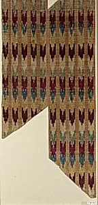 Textile Fragment by Unknown Artist