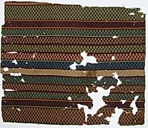 Textile Fragment by Unknown Artist