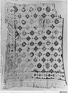 Textile Fragment by Unknown Artist