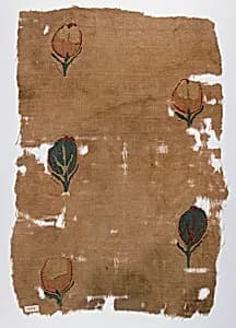 Textile Fragment by Unknown Artist