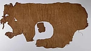 Textile Fragment by Unknown Artist