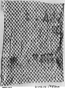 Textile Fragment by Unknown Artist