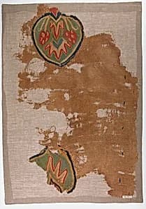 Textile Fragment by Unknown Artist
