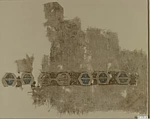 Textile Fragment by Unknown Artist
