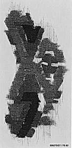 Textile Fragment by Unknown Artist
