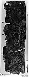 Textile Fragment by Unknown Artist