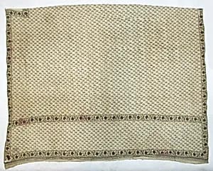 Textile Fragment by Unknown Artist