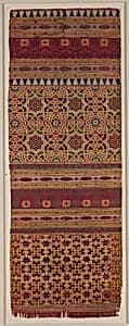Textile Fragment by Unknown Artist