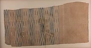 Textile Fragment by Unknown Artist