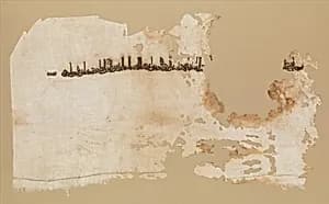 Textile Fragment by Unknown Artist