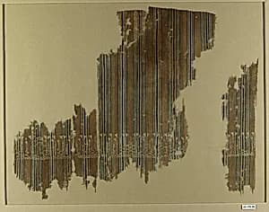 Textile Fragment by Unknown Artist