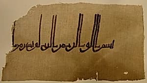 Textile Fragment by Unknown Artist
