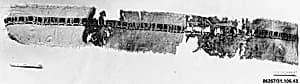 Textile Fragment by Unknown Artist