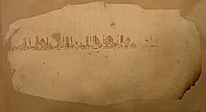 Textile Fragment by Unknown Artist