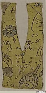 Textile Fragment by Unknown Artist