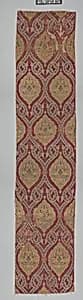 Textile Fragment by Unknown Artist