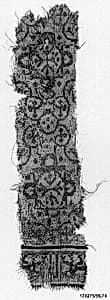 Textile Fragment by Unknown Artist
