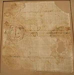 Textile Fragment by Unknown Artist