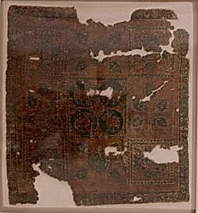 Textile Fragment by Unknown Artist
