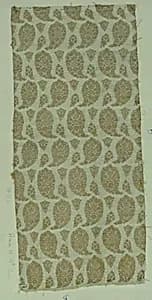 Textile Fragment by Unknown Artist