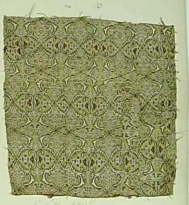Textile Fragment by Unknown Artist