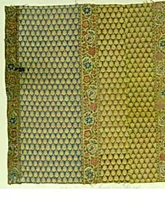 Textile Fragment by Unknown Artist