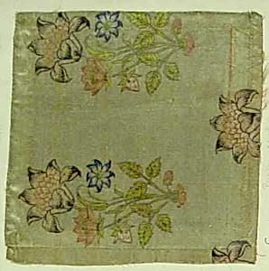 Textile Fragment by Unknown Artist