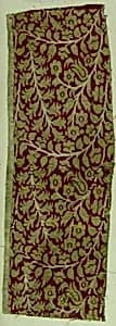 Textile Fragment by Unknown Artist
