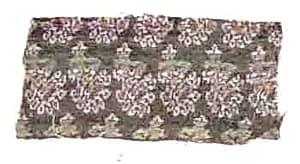 Textile Fragment by Unknown Artist