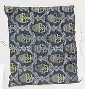 Textile Fragment by Unknown Artist