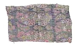 Textile Fragment by Unknown Artist