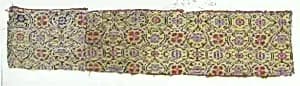 Textile Fragment by Unknown Artist