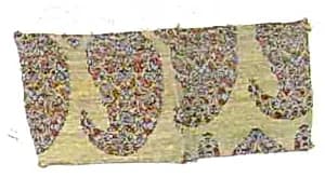 Textile Fragment by Unknown Artist