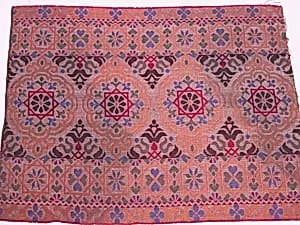 Textile Fragment by Unknown Artist